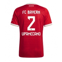 Dres Bayern Munich Dayot Upamecano #2 Domáci pre Ženy 2026-27 Krátky Rukáv